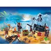 Playmobil Advent Calendar 'Pirate Treasure Island' Playset