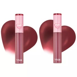 YNM 틴트 지속 발색 쿨톤 하트 젤링 10 대추젤링 X2개 YNM Tint Long-lasting Color Cool Tone Heart Gel Ling 10 Jujube Gel Ling X2 Pieces