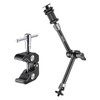 NEEWER Improved Super Clamp and 11 Inch Magic Arm Compatible