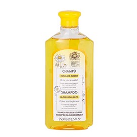 Intea Ecokiwi Premium Blonde Hair Shampoo with Natural Camomile Extract - Specifically Designed Shampoo For Blondes to Keep and Enhance Your Blonde Ha