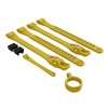 Clicgear 4.0/6.0 Trim Kit - Yellow