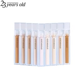 23 YEARS OLD Derma Thin Concealer 5g, Shade:02 0.2N Vanilla Beige