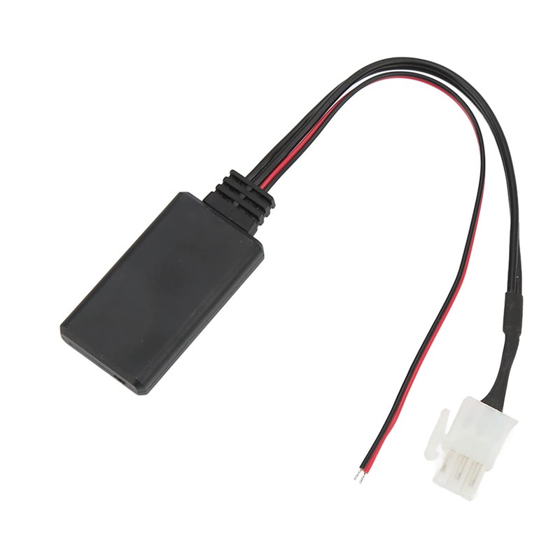 Bluetooth AUX In Cable， Automobile Bluetooth Audio Cable， Bluetooth 5.0