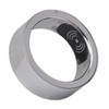 Smart Ring Sleep Fitness Tracker Pedometer Waterproof Exquisite Vibration Alert
