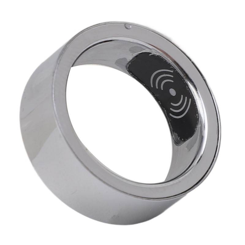 Smart Ring Sleep Fitness Tracker Pedometer Waterproof Exquisite Vibration Alert