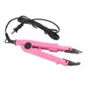 Hair Extension Iron Temperature Change Heated Connector Machine Keratin Tool