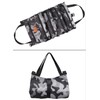 Maizoon Tool Roll Up & Hanging Tool Bag Multipurpose Back