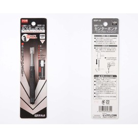 Bigman BSP-10 Carbide Center Punch, 3.9 inches (100 mm)