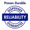 PURELL ES4 Manual Wall-Mounted Hand Soap Dispenser, Graphite, Compatible with