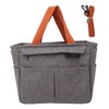 Lunch Box Handheld 15L Capacity Waterproof Leakproof Insulated Lunch Bag