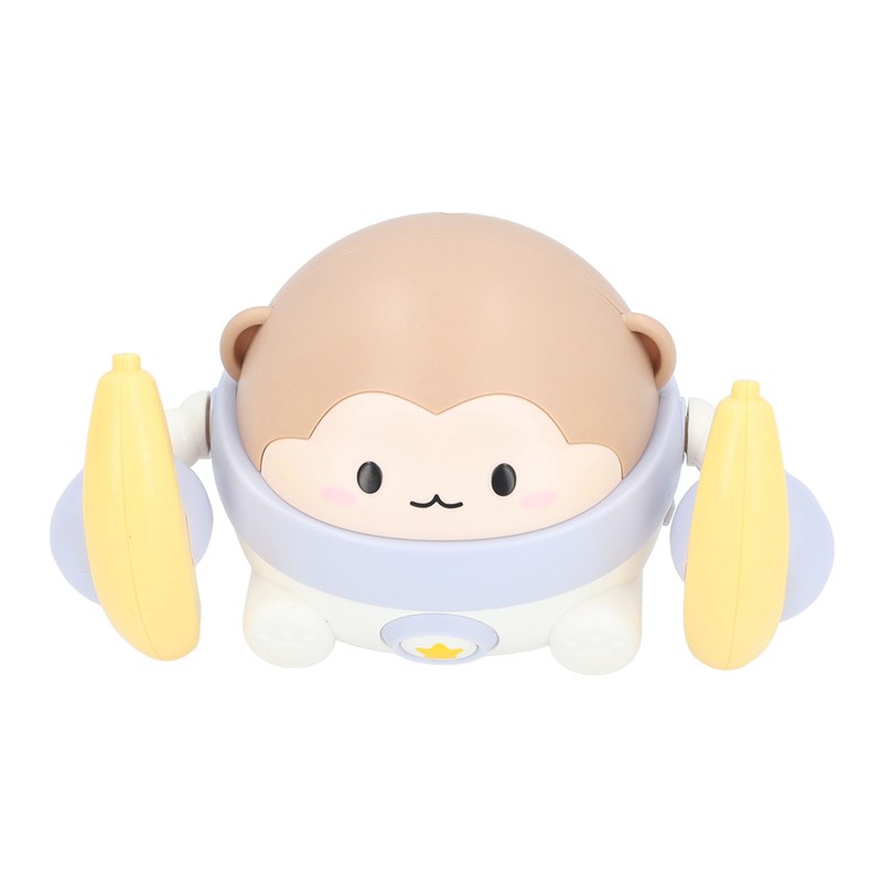Electronic Tumbling Monkey Puzzle Guided Head Up Exercise Educational Crawling