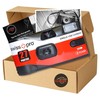 Disposable Camera Bundle with Swiss+Pro Disposable Camera Single-Use Film Cameras