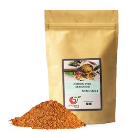 NY SPICE SHOP Chicken Gyro Seasoning – 1 Pound (16 Oz.) Super Gyro Spice Mix - Spice Herb Blend - Gyro Spice Rub For Chicken - Grill Flavor - Spice Mix of Cumin, Black Pepper, Oregano, Allspice & Salt