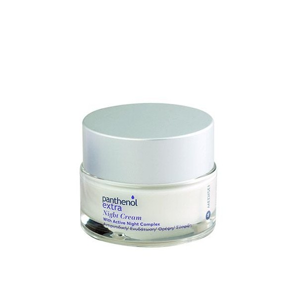Panthenol Extra Night Cream 50ml Anti-ageing