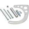 CVF Racing Ford 429/460 Big Block Alternator Bracket (GM Compatible,