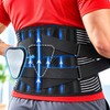 Umbilical Hernia Belt for Abdominal Support – Lumbar Support Belt