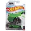 Hot Wheels '12 Camaro ZL1 Concept, [verde] Factory 500 4/10