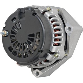 DB Electrical 400-12230 Alternator Compatible With/Replacement For Chevy Gmc 6.6L 8.1L Trucks 2003 2004 2005, 6.6L 8.1L C4500 C5500 Kodiak Topkick Truck 2003 2004 2005 2006 2007 321-1856