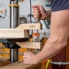 Pony Jorgensen - POJ2 Size 2 8-1/2-Inch Handscrews Wood Clamp