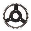 Steel Pinion and Spur Gear Set 0.8M 58T 32P Spur