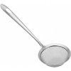 1 PC Stainless Steel Fat Skimmer Spoon, Fine Mesh Strainer