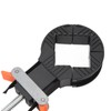 Quick Release Strap Clamp Woodworking Frame Clamping Strap Holder Adjustable