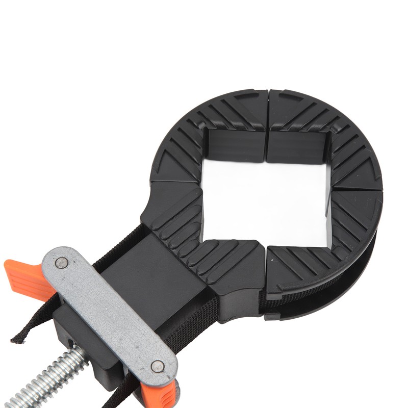 Quick Release Strap Clamp Woodworking Frame Clamping Strap Holder Adjustable