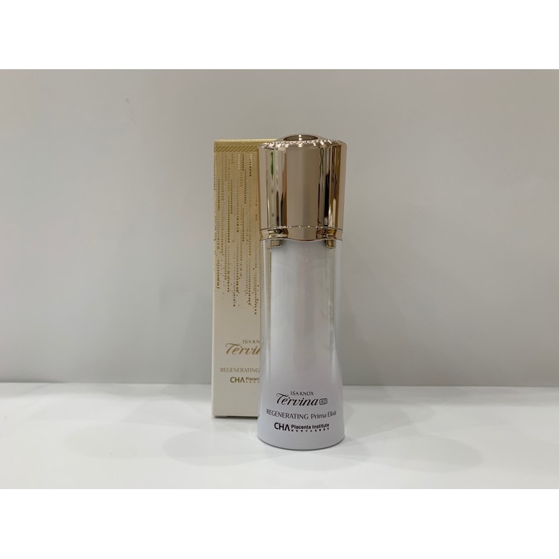 Isa Knox Tervina AD Regenerating Prima Elixir 20ml + Tervina