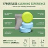 EVERLYGREEN All Purpose Cleaner Tablets – Family Pack – Natural