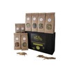 Premium Herbal Tea Tea Gift Set DIY to Mix Yourself