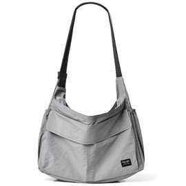 FSD.WG Men Messenger Bag Laptop Bag Shoulder Bag Large Capacity Computer Casual Bag for Work College Travel