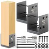 Brukid Stainless Steel 6 x 6 (Actual: 5.5 x 5.5)