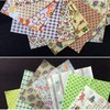 DIY Quilting Patch 240Pcs 10cmx10cm Charm Pack Cotton Fabric Patchwork