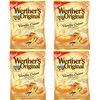 Werther's Original Vanilla Creme Soft Caramels, 4.51 Oz Pack of