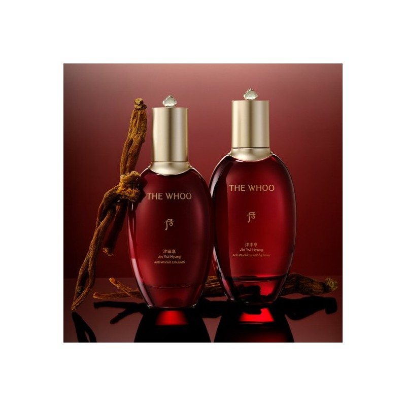 The Who [Whoo] [26RN] Jinyulhyang Anti-Wrinkle Enriching Toner 150ml /