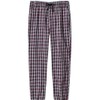 MoFiz Men's Pajama Bottom Pants Sleepwear Loungewear Loose Sleeping Lounging