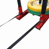 Lights Mountain 2 Pcs 9.8FT Sled Harness Pulling Straps, Sled