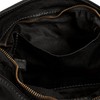 Samantha Look Women's Shoulder Bag Genuine Leather 021381, black