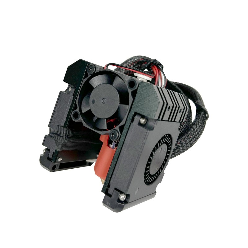 ChowThink Armour V3.5 Integrated All Metal CNC Frame 300°C High