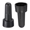 PATIKIL E26 Lamp Shade Socket Ring Removal Tool, 2 Pack