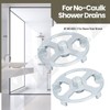 42239 No-Calk Shower Drain Wrench - Shower Drain Strainer Removal