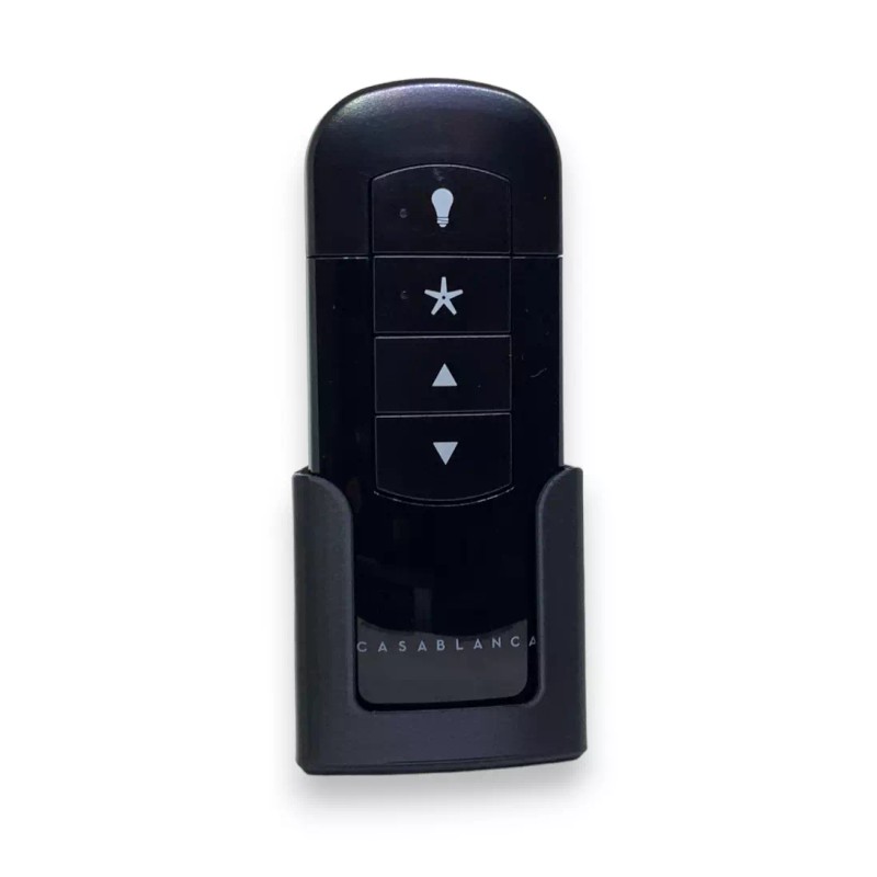 MKS Ceiling Fan Remote Holder Wall Mount for Hunter and