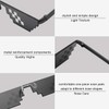 ATDORO 10 Pack Thug Life Sunglasses, Men Women Kids Pixel