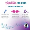 Karaoke On Deck - Exciting Karaoke Game, All Ages, 2+