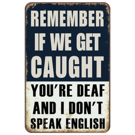 Funny Man Cave Room Signs Men Accessories Sign For Garage Home Bedroom Bar Wall Decor 12x8 Inch