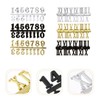 Clock Mechanism With Numbers Kit Diy Clock Numerals Mechanism Replacement: