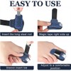 SULIUDAJI 1 x Finger Splint, Finger Protection for Injury, Finger