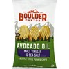 Boulder Canyon, Chips Potato Canyon Cut Avocado Oil Vinegar N