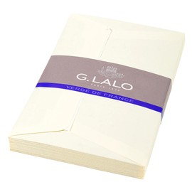 G.Lalo Letter Paper, lvory