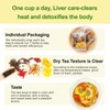 Dandelion Wolfberry Tea Bags - Kidneys & Liver Tea, Seven